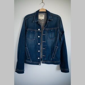 L’Agence Celine Denim Jacket, M